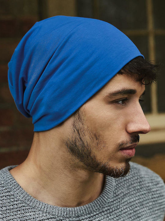 B368 Beanie Beanie in Blue color