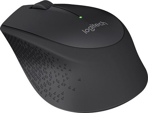 Logitech M280 Ασύρματο Ποντίκι Μαύρο