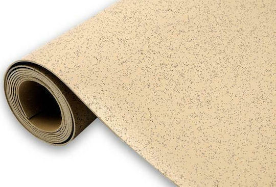 Newplan Plastikboden PVC 1.5mm in Rolle mit Breite 2m (Preis pro m²)