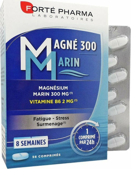 Forte Pharma Magne 300 Marin 56 caps
