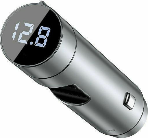 Baseus FM Car Transmitter with USB