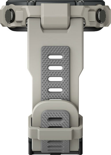 Amazfit T-Rex Pro Waterproof Smartwatch with Heart Rate Monitor (Gray)