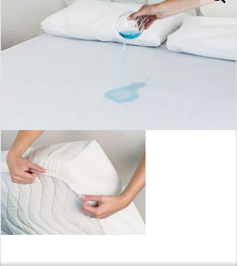 Strom Eco Deckblatt Hotel Wasserdicht 110x235cm 1Stück