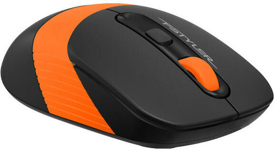 A4Tech FG10 Fstyler Wireless Mouse Orange