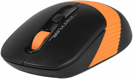 A4Tech FG10 Fstyler Wireless Mouse Orange