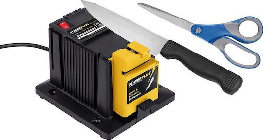 PowerPlus POWX1350 Electric Knife Sharpener 13.3x20x15.5cm