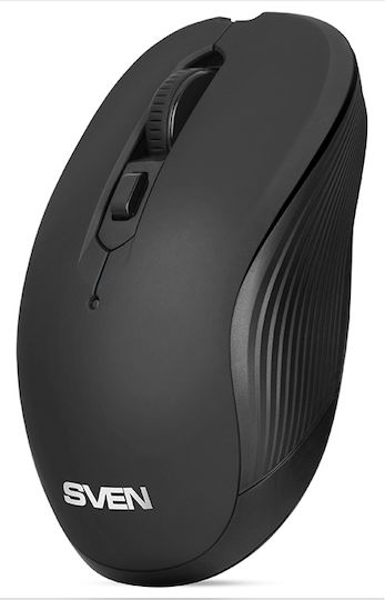 Sven RX-560SW Wireless Mouse Negru