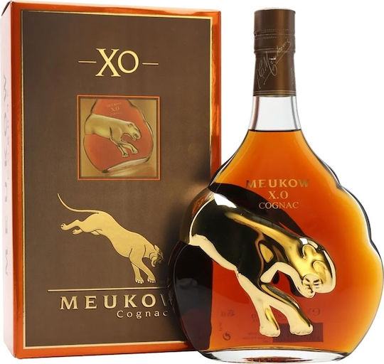 Gold Panther Коняк ХО 40% 700мл