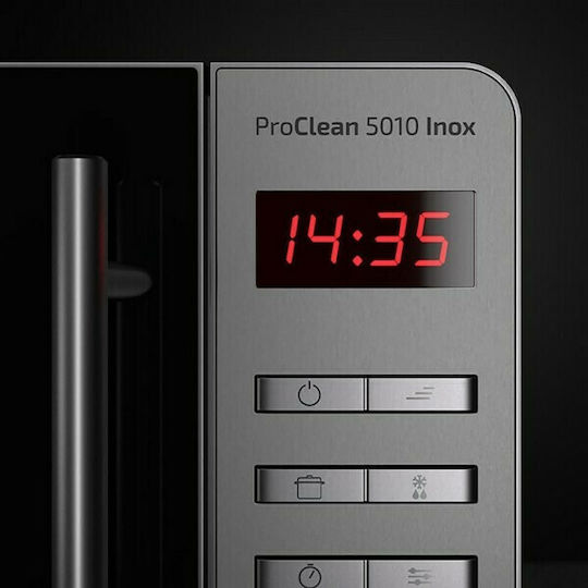 Cecotec ProClean 5010 Microwave Oven 20lt Inox
