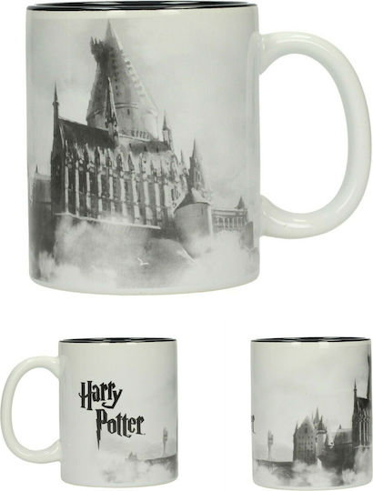 Sd Toys Hogwarts Castle Купа Керамика Бял 320мл 1бр
