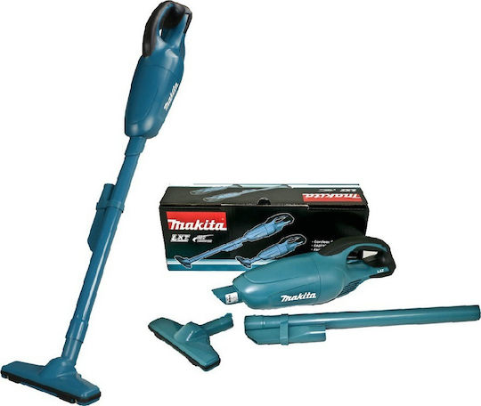 Makita Επαναφορτιζόμενη Σκούπα Stick Χωρίς Φορτιστή & Μπαταρία Πράσινη DCL180Z