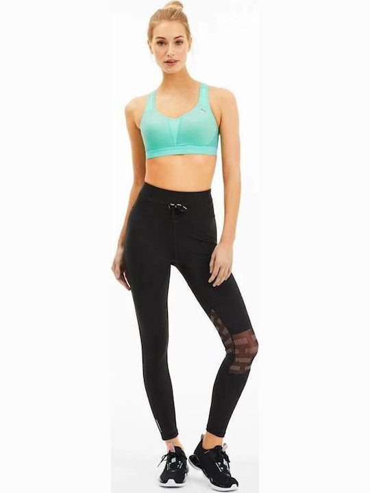 Women's Sports Bra without Padding Turquoise