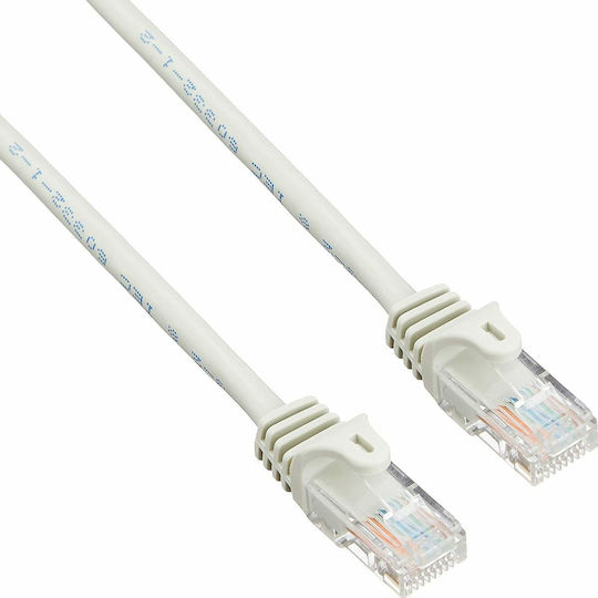 StarTech U/UTP Cat.5e Ethernet Network Cable 10m Gray 1pcs