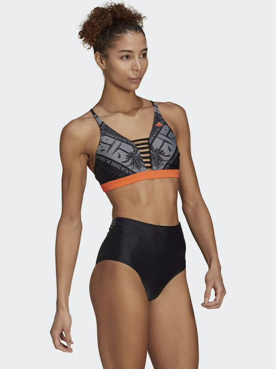 SH3.RO Festivibes Wow Bikini Sutien sport Negru