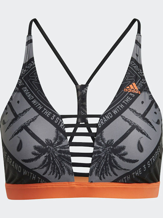 SH3.RO Festivibes Wow Bikini Sutien sport Negru