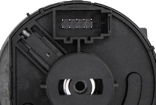 NTY Car Light Switch for Volkswagen Golf / Tiguan / Touran 2012 10pin Black