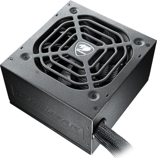 Cougar XTC 550W Γκρι Τροφοδοτικό Υπολογιστή Full Wired 80 Plus Standard