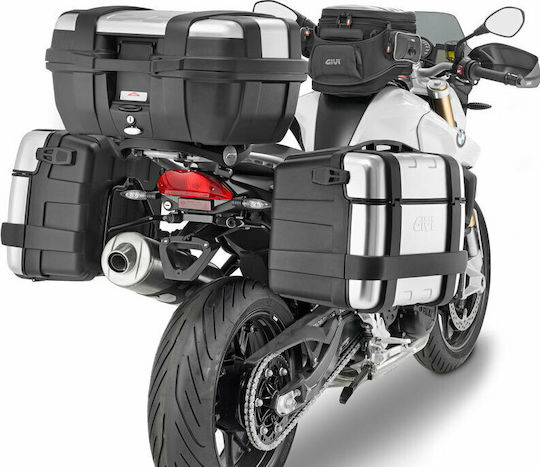 Givi Side Mounts for BMW F 800 for BMW F 800 R