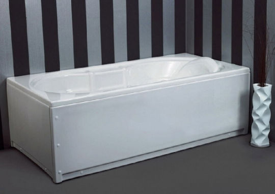 Sanitec Catherine Badewanne Acryl 180x90cm