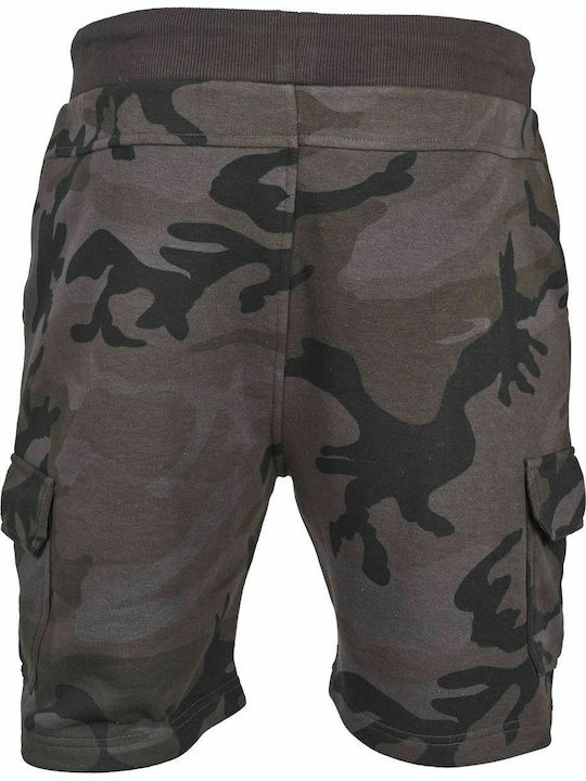 Urban Classics TB2078 Men's Shorts Cargo Dark