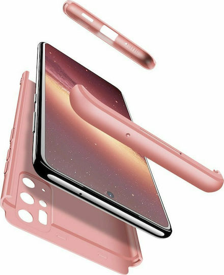 GKK 360 Kunststoff 0.3mm Rosa (Galaxy S20+)