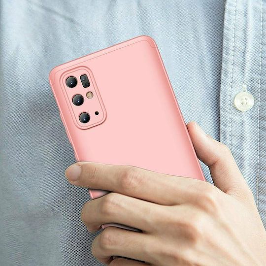 GKK 360 Kunststoff 0.3mm Rosa (Galaxy S20+)