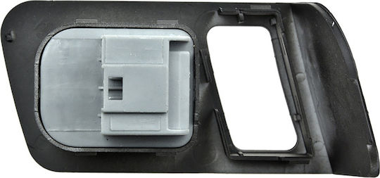 NTY Car Mirror Switch for Volkswagen Caddy / Touran 2004 6pin Black