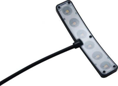 FZone Stand Clip Lights FL-9036 with 6 LEDs