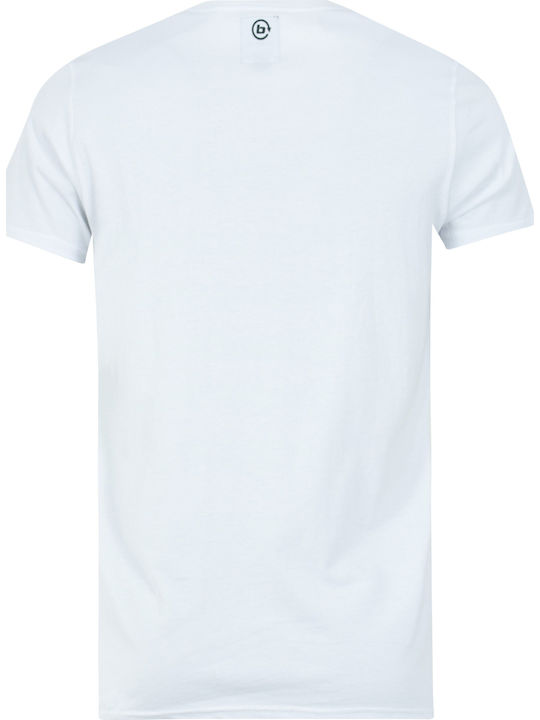 T-shirt Λευκό