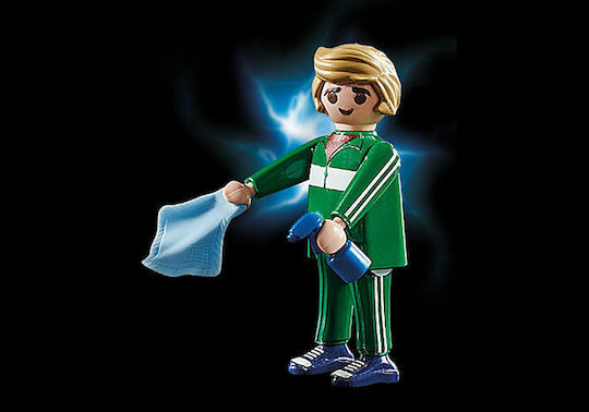 Playmobil Zurück in die Zukunft Pick-up Fahrzeug von Marty Mcfly für 5-99 Jahre