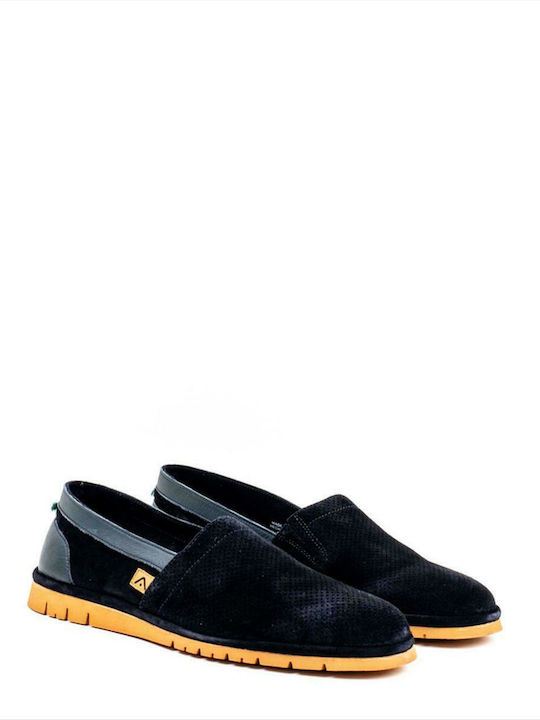 Herren Espadrilles Ambitioniert ASH.1S1.080.003 NAVY