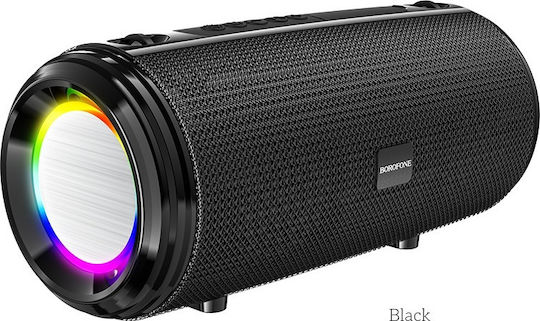 Borofone BR13 Young Bluetooth Speaker 10W with Battery Life up to 4 hours Black