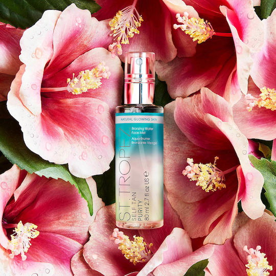 St. Tropez Purity Self Tanning Mist Προσώπου 80ml