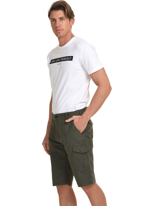 Men's Shorts Cargo Khaki