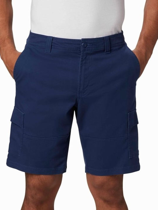Ultimate Roc Flex Ανδρική Βερμούδα Cargo Navy Μπλε