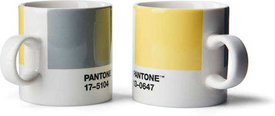 Pantone Lifestyle Χρώμα της Χρονιάς 2021 Φλιτζάνι Espresso