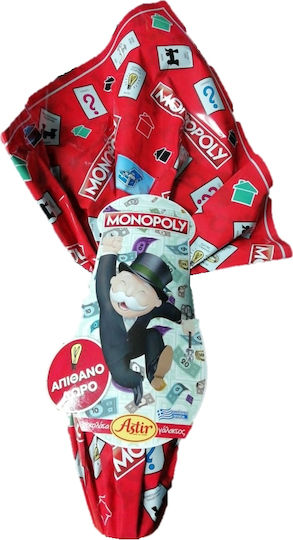 Astir Monopoly Easter Chocolate Egg Milk 160gr