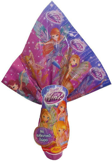 Astir Winx Пасхално Шоколадово яйце Мляко 160gr 1бр