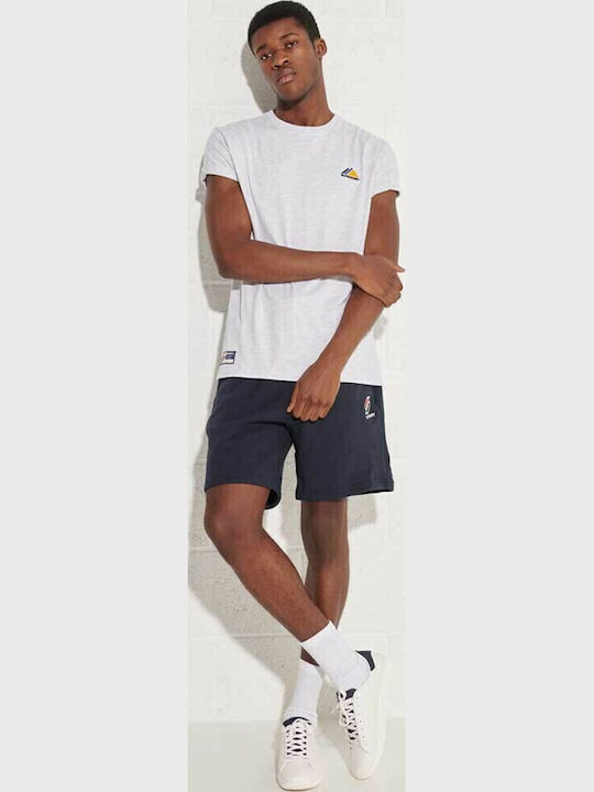 Men's Athletic Shorts Navy Blue