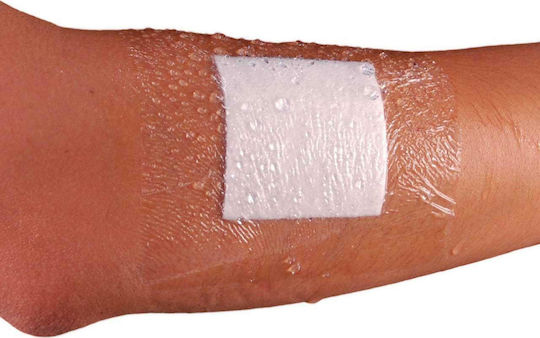 3M Tegaderm +Pad Αυτοκόλλητη Γάζα 10x9cm 1τμχ