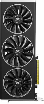 XFX Radeon RX 6700 XT 12GB GDDR6 Speedster Merc 319 Κάρτα Γραφικών PCI-E x16 4.0 με HDMI και 3 DisplayPort