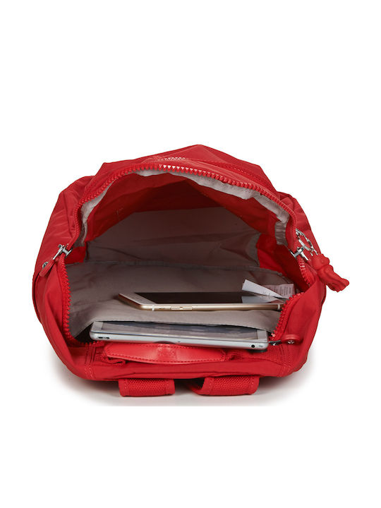 Kipling Seoul S Αδιάβροχο 14lt Κόκκινο