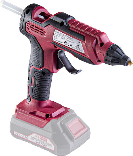 Raider RDP-SGLG20 Πιστόλι Θερμοκόλλησης 20V για Ράβδους Σιλικόνης 11mm