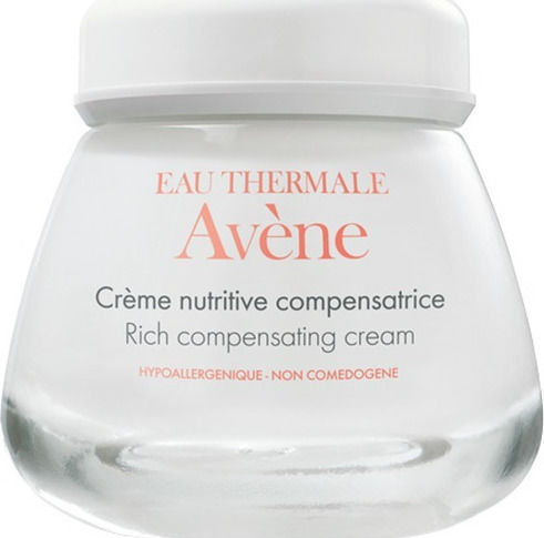 Eau Thermale Avène Revitalizing Nourishing Rich 24h Cream Face 50ml