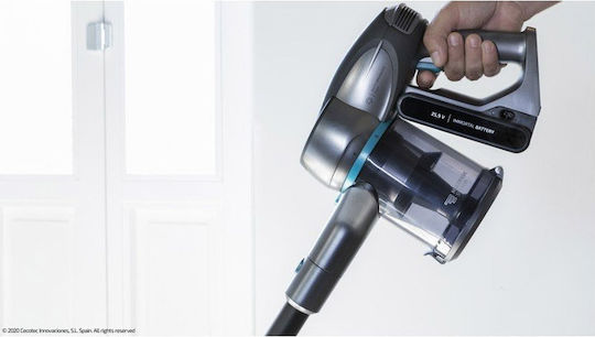 Cecotec Conga Rockstar 500 X-Treme Ergoflex Rechargeable Stick Vacuum 25.9V Black