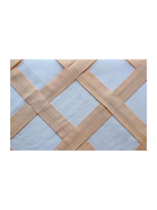 Mc Decor Kariert Elektrische Gitarren 5Stück 195 Beige 120x120cm