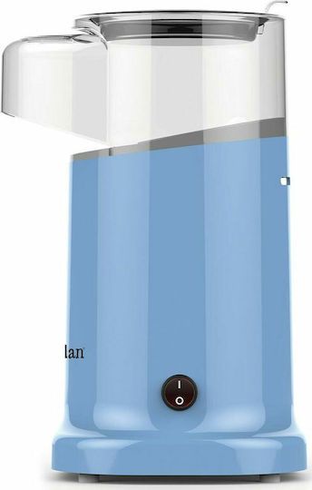 Zilan Mașină de popcorn cu aer cald 1200W