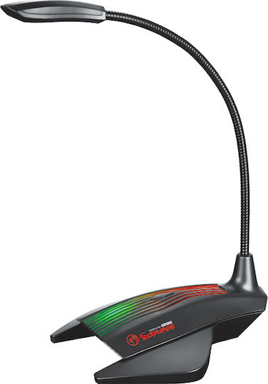 Marvo MIC-01 Μικρόφωνο USB Επιτραπέζιο, Gooseneck