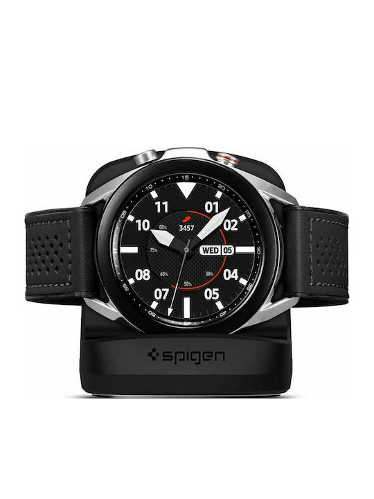 Spigen Watch Night Stand Μαύρο (Galaxy Watch 3)