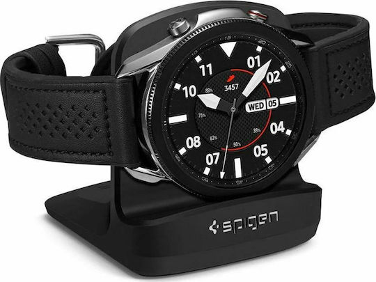 Spigen Watch Night Stand Stand Schwarz (Galaxy Watch 3)